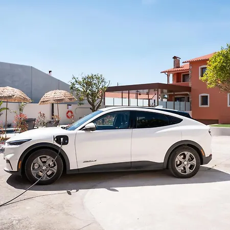 Magnolia Luxury Βίλα Vieira de Leiria