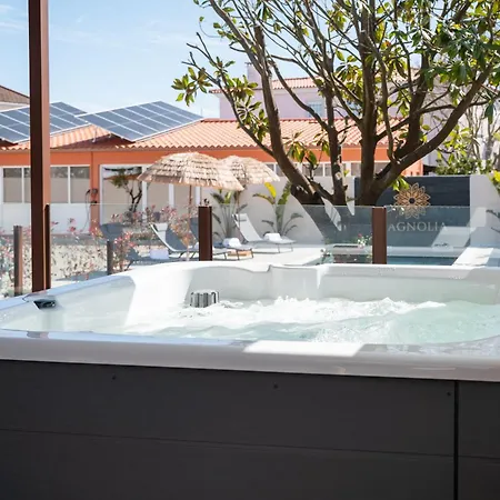 Magnolia Luxury Βίλα *