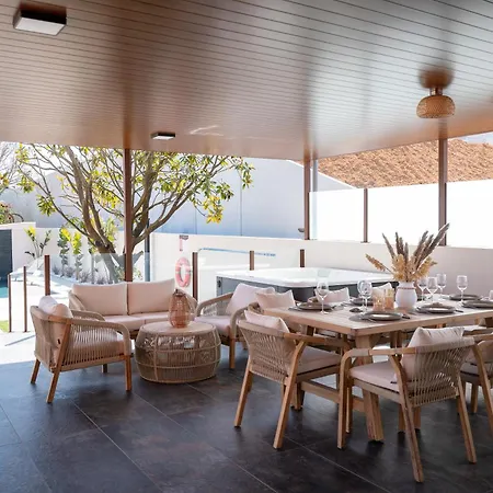 Magnolia Luxury Βίλα Vieira de Leiria