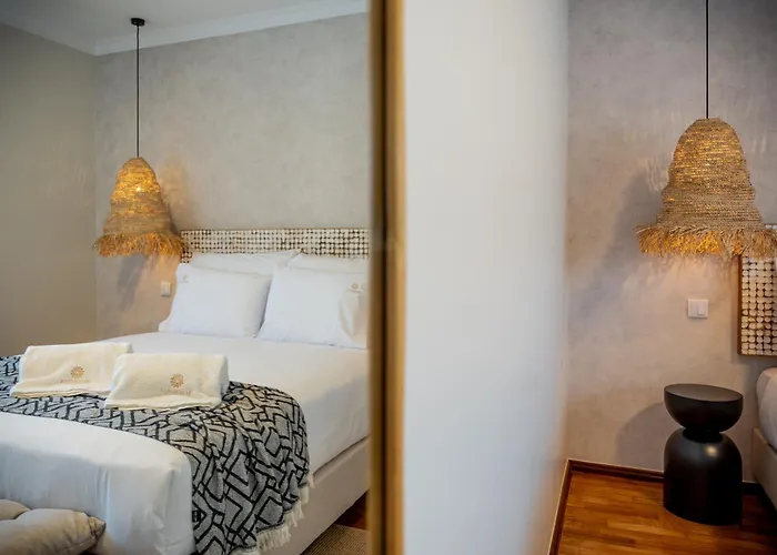 Вилла Magnolia Luxury Виейра-де-Лейрия