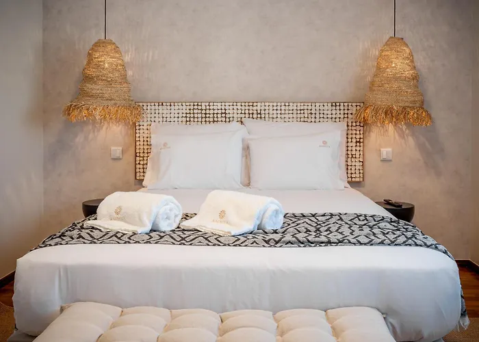Вилла Magnolia Luxury Виейра-де-Лейрия