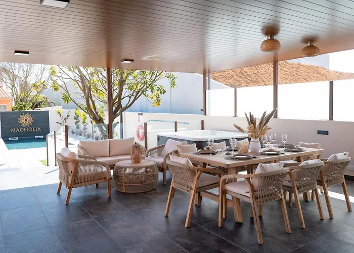 Magnolia Luxury Вилла