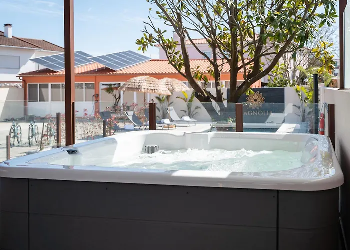 Magnolia Luxury Вилла *