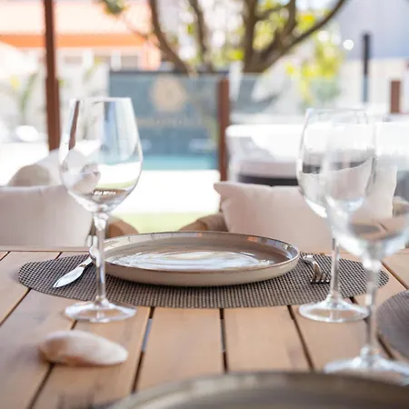 Magnolia Luxury 别墅 *