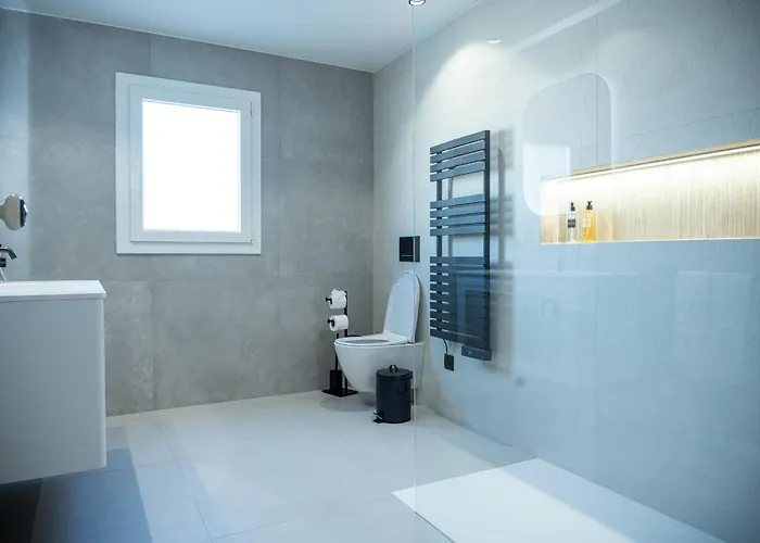 וילה Magnolia Luxury ויירה דה לייריה