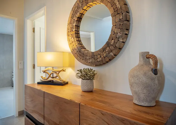 וילה Magnolia Luxury ויירה דה לייריה