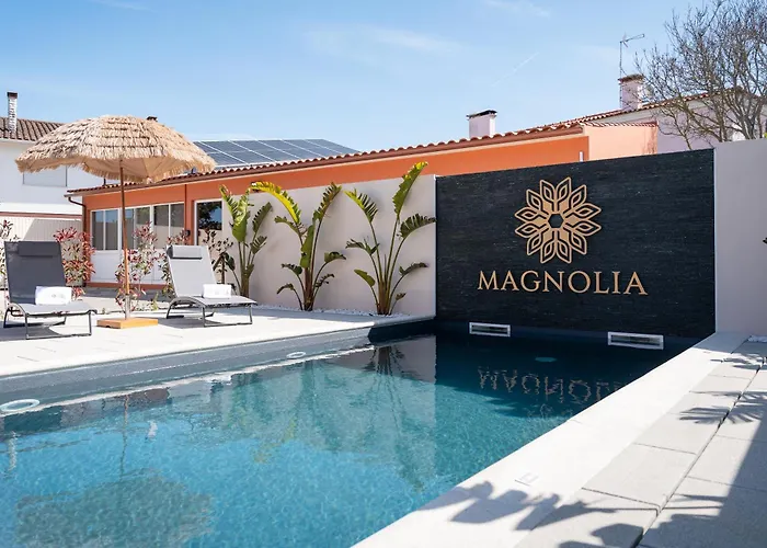 וילה Magnolia Luxury ויירה דה לייריה