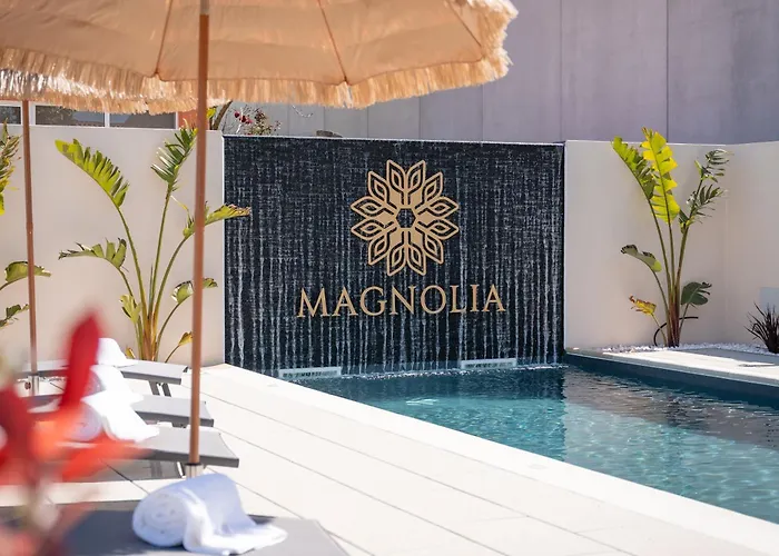 Magnolia Luxury וילה ויירה דה לייריה